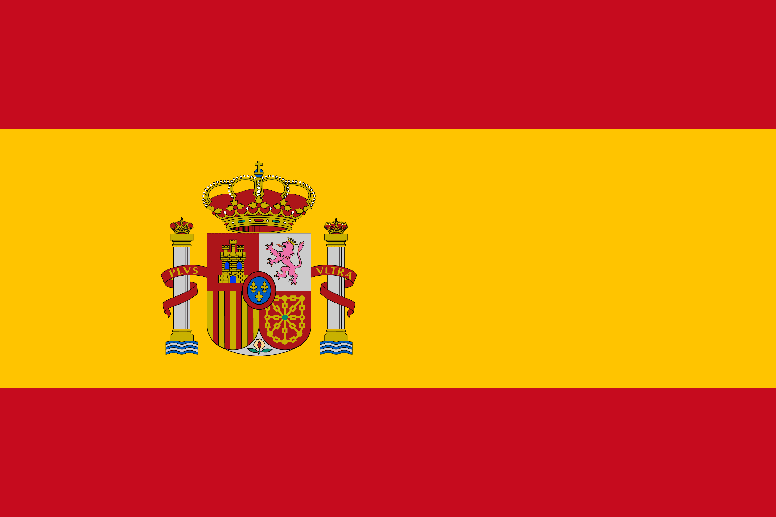 Spain destination