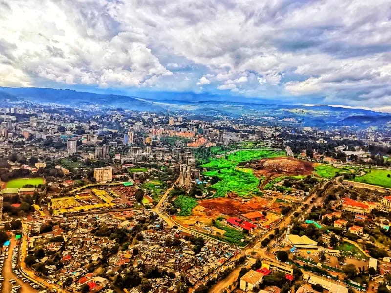 Ethiopia 
