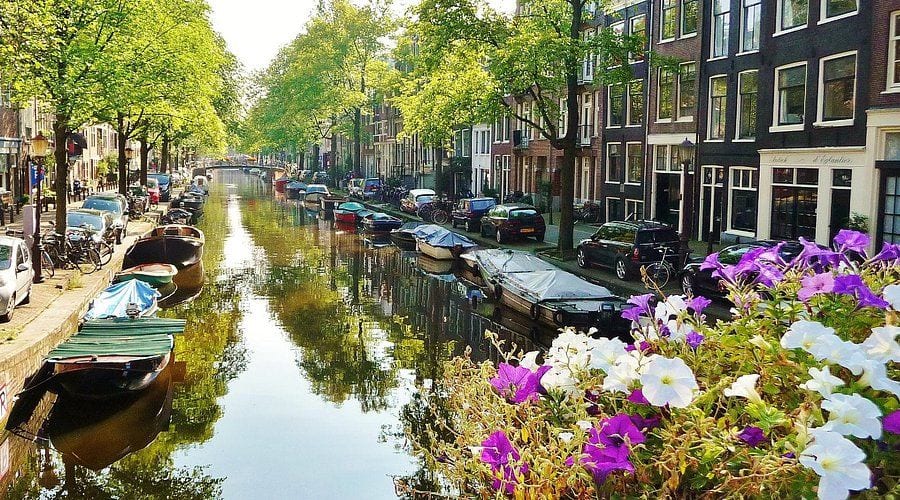 Amsterdam travel photo