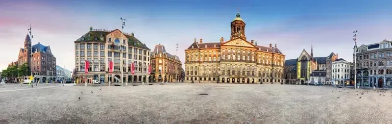 Amsterdam travel photo