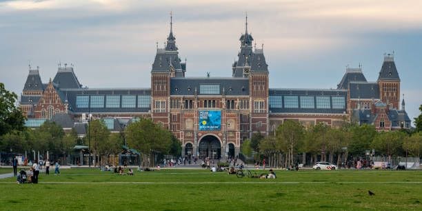 Amsterdam travel photo
