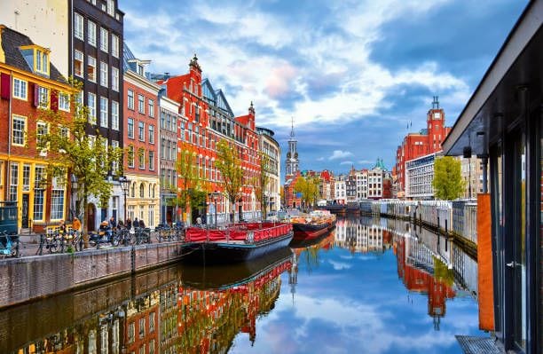 Amsterdam travel photo