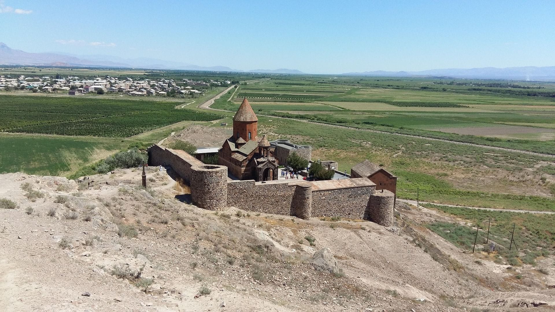 Yerevan travel photo