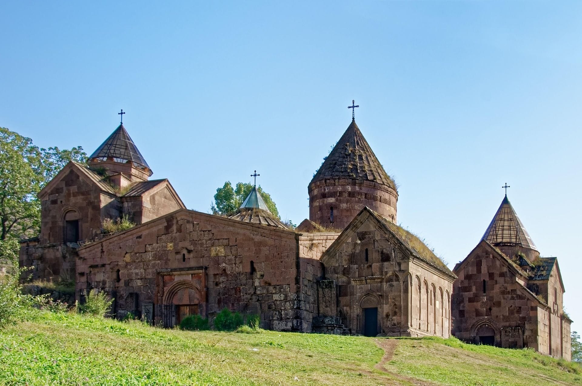 Yerevan travel photo