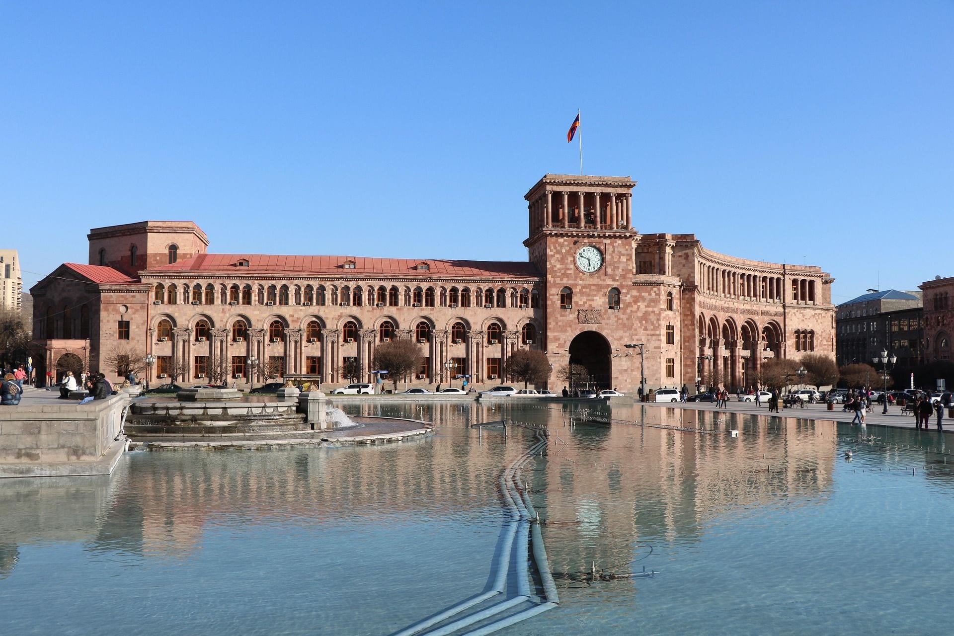 Yerevan travel photo