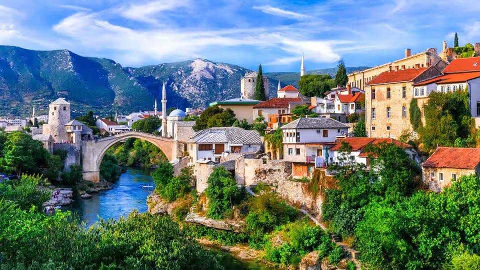Sarajevo, Bosnia and Herzegovina