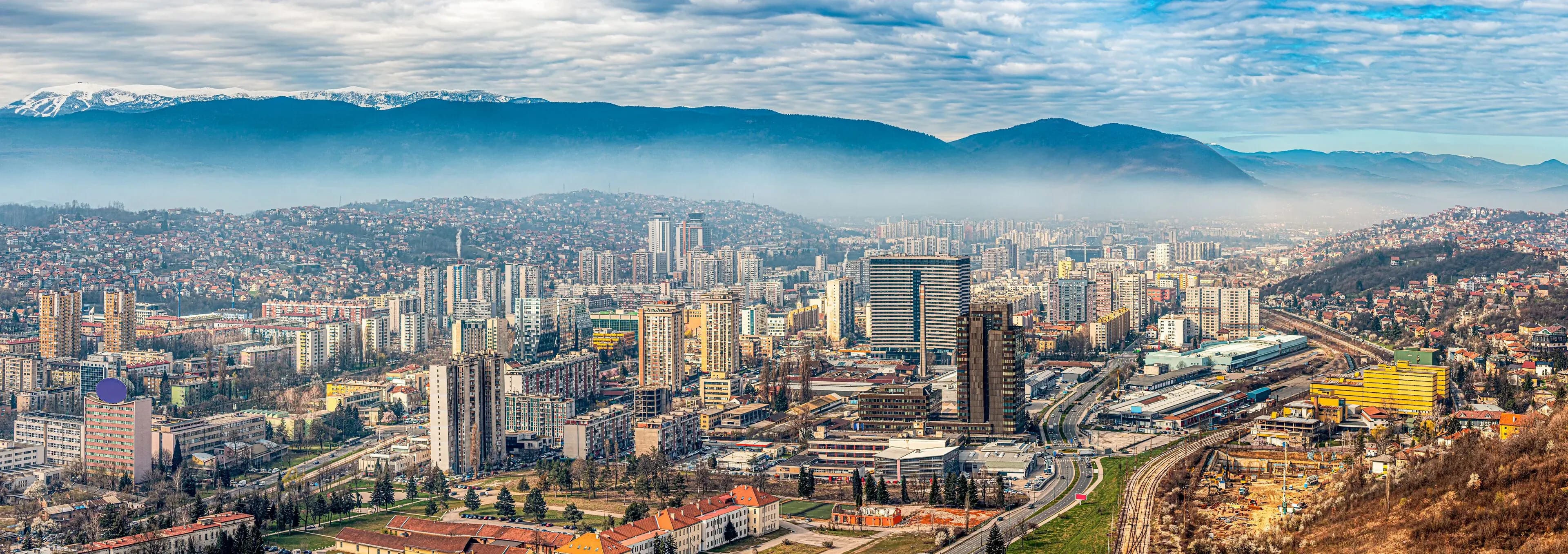 Sarajevo, Bosnia and Herzegovina