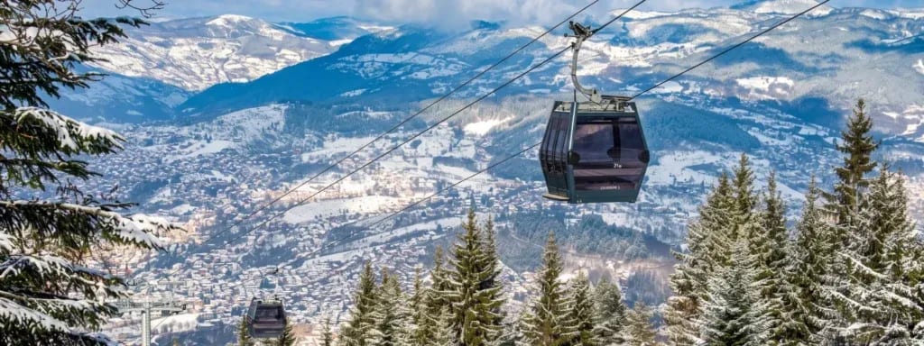 Sarajevo, Bosnia and Herzegovina