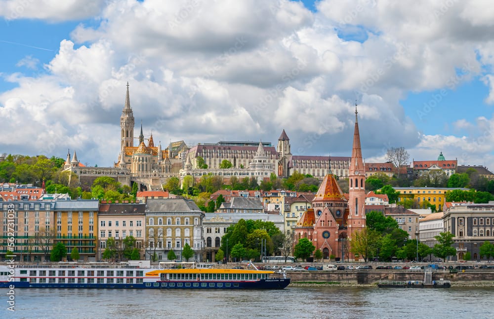 Budapest