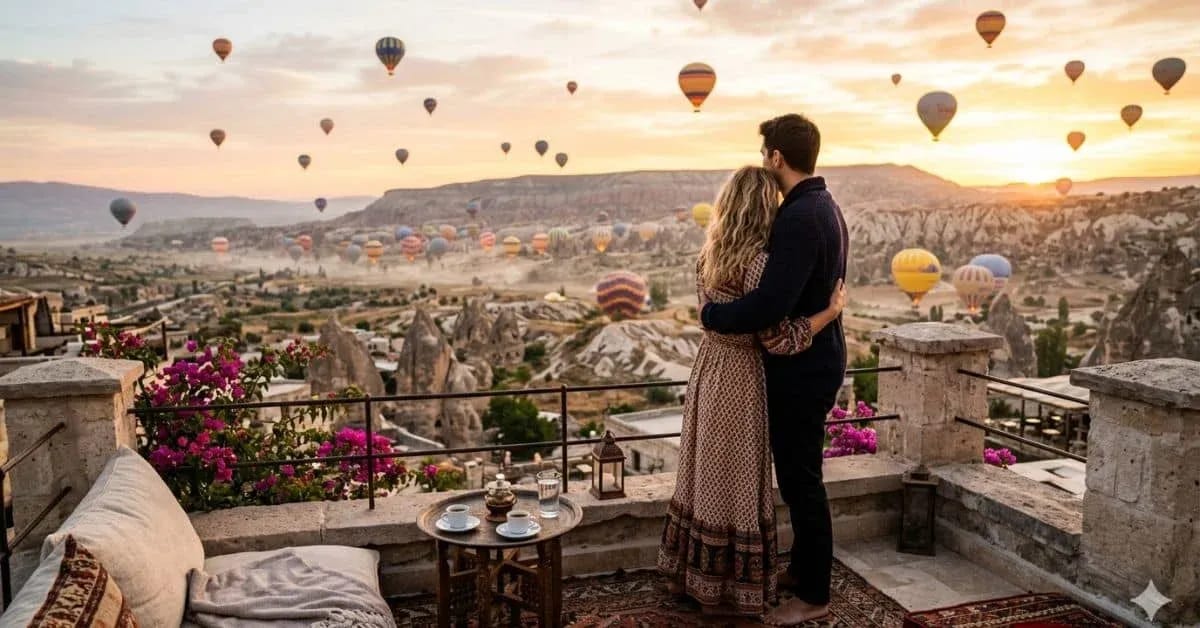 Cappadocia 