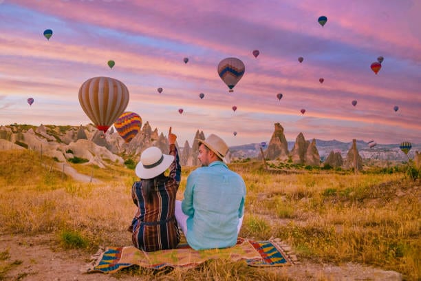 Cappadocia 