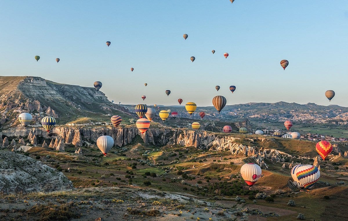Cappadocia 