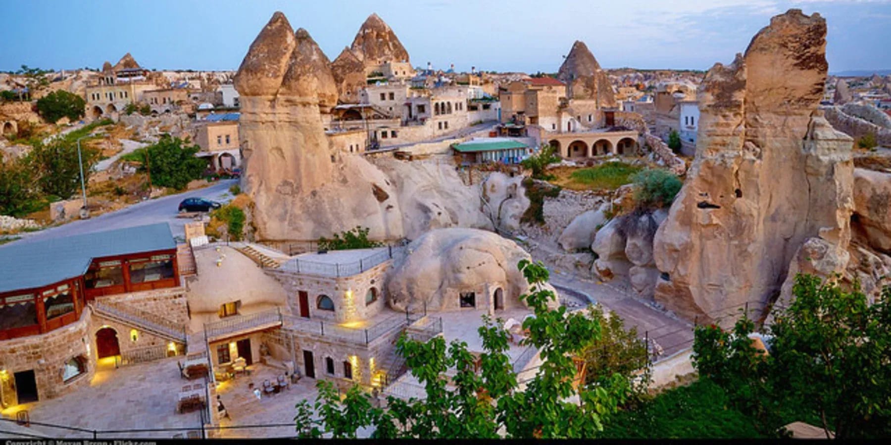 Cappadocia 