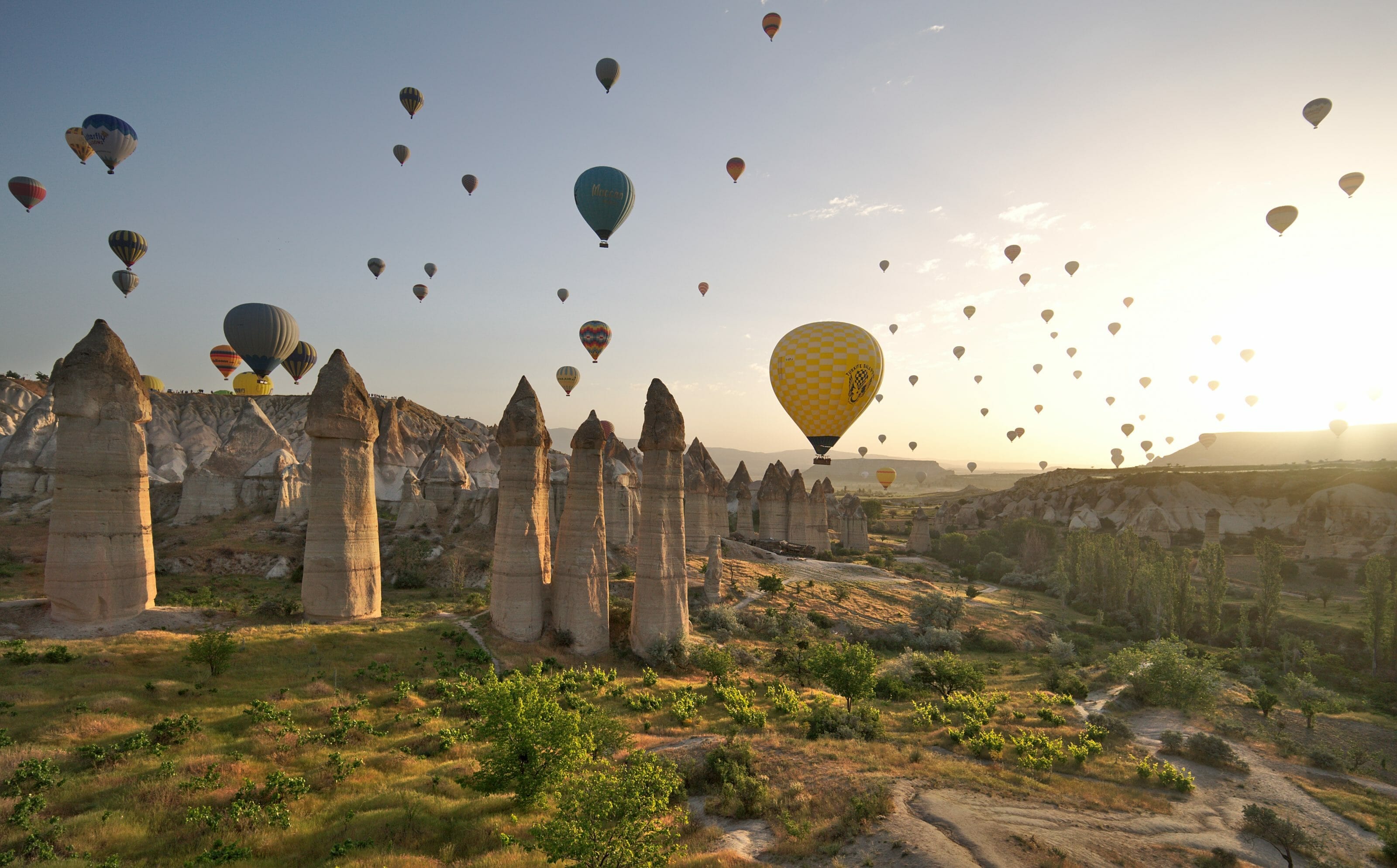 Cappadocia 