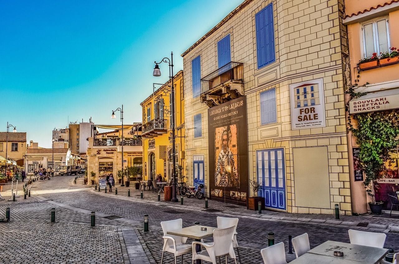 Larnaca travel photo