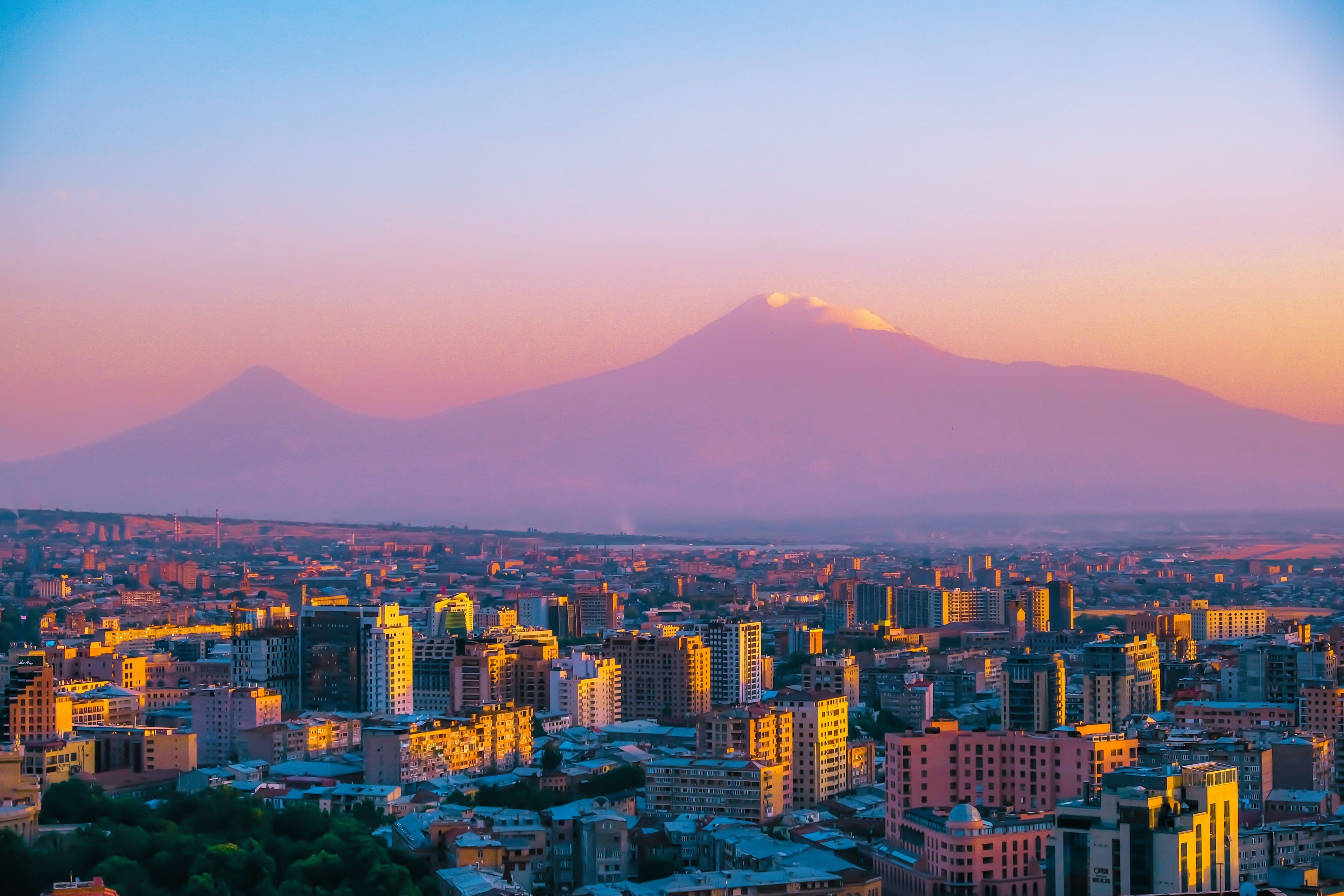 Yerevan travel photo