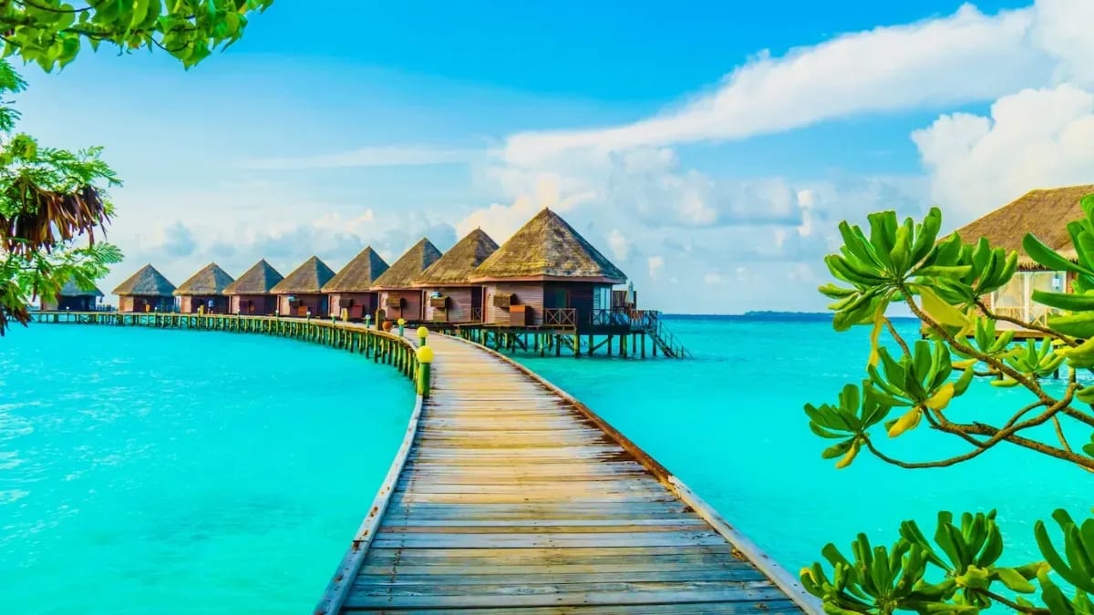 Maldives 