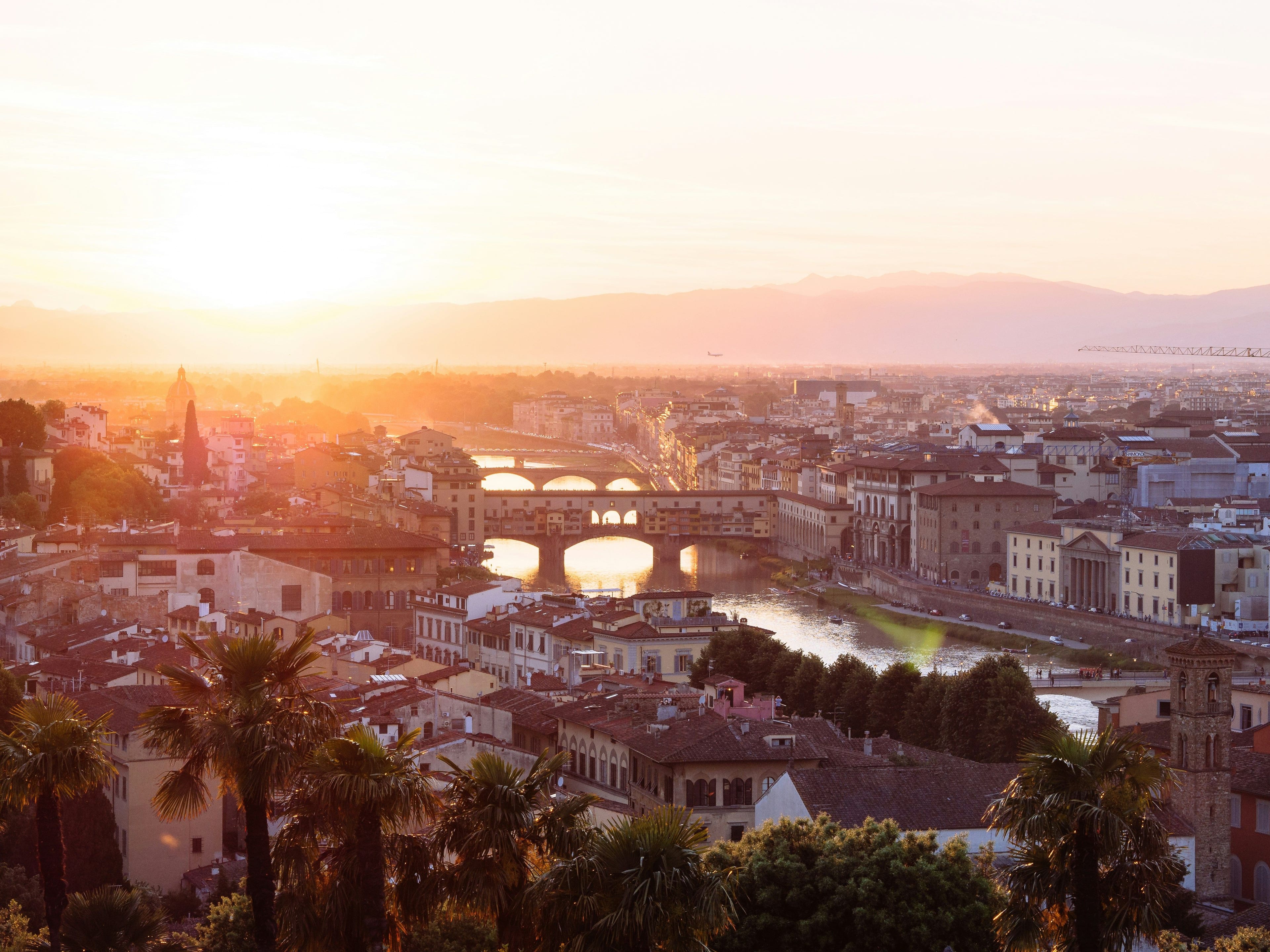 Florence travel photo