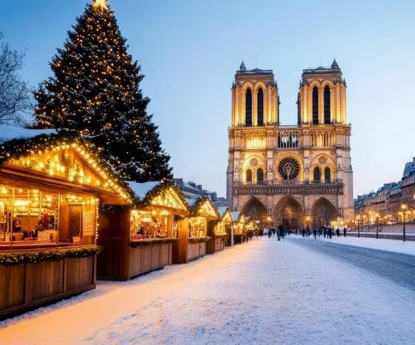 Christmas market