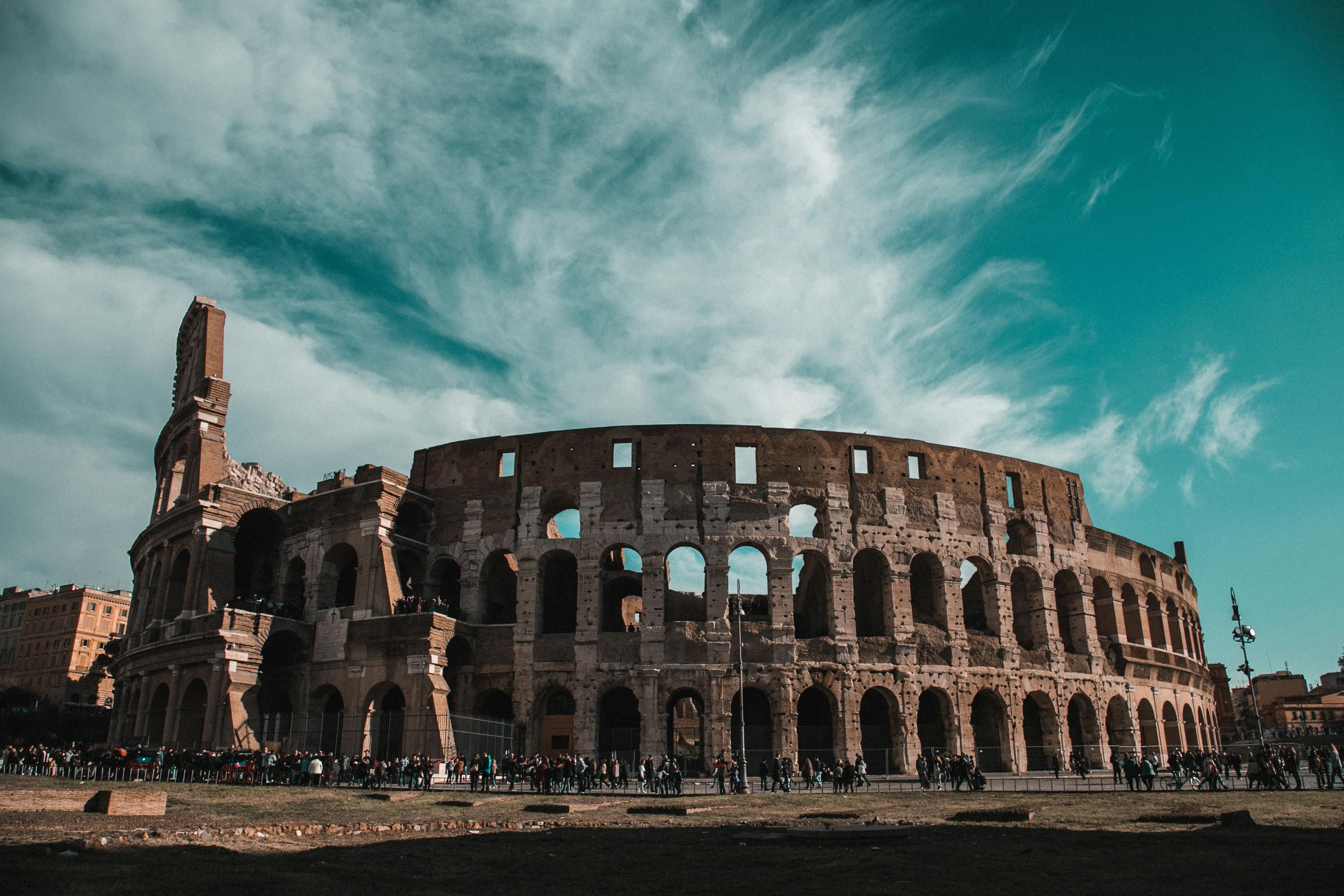 Rome travel photo