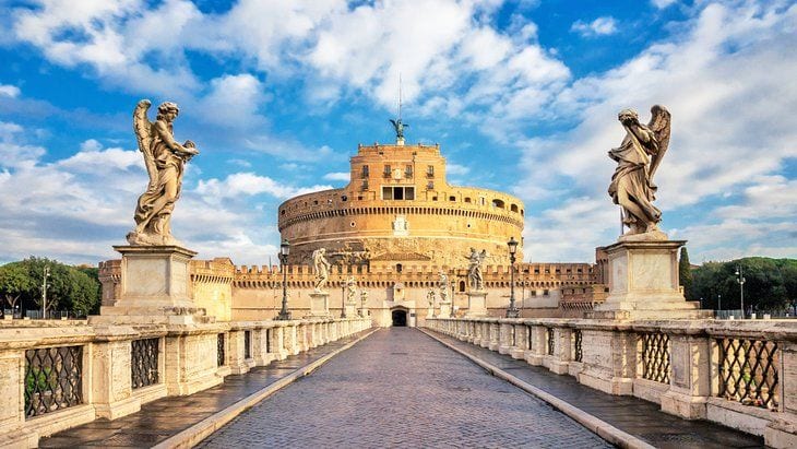 Rome travel photo
