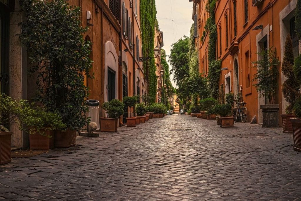 Rome travel photo