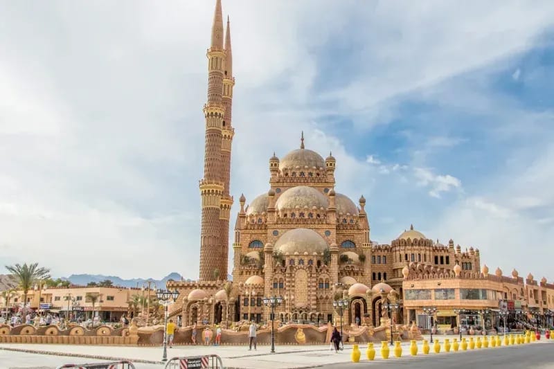 sharm el sheikh