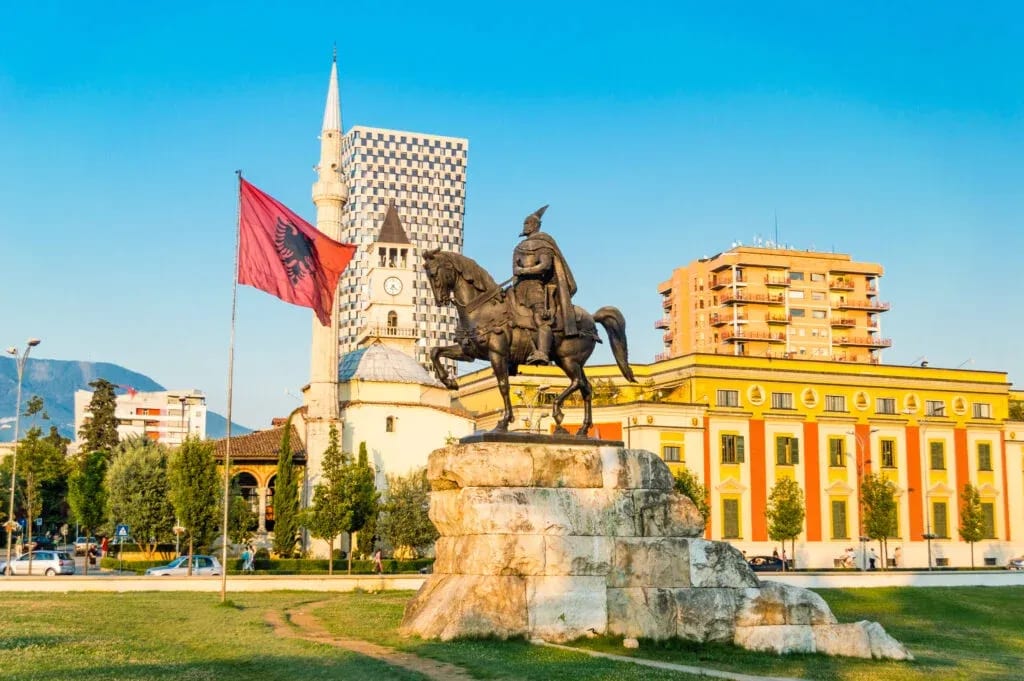 tirana