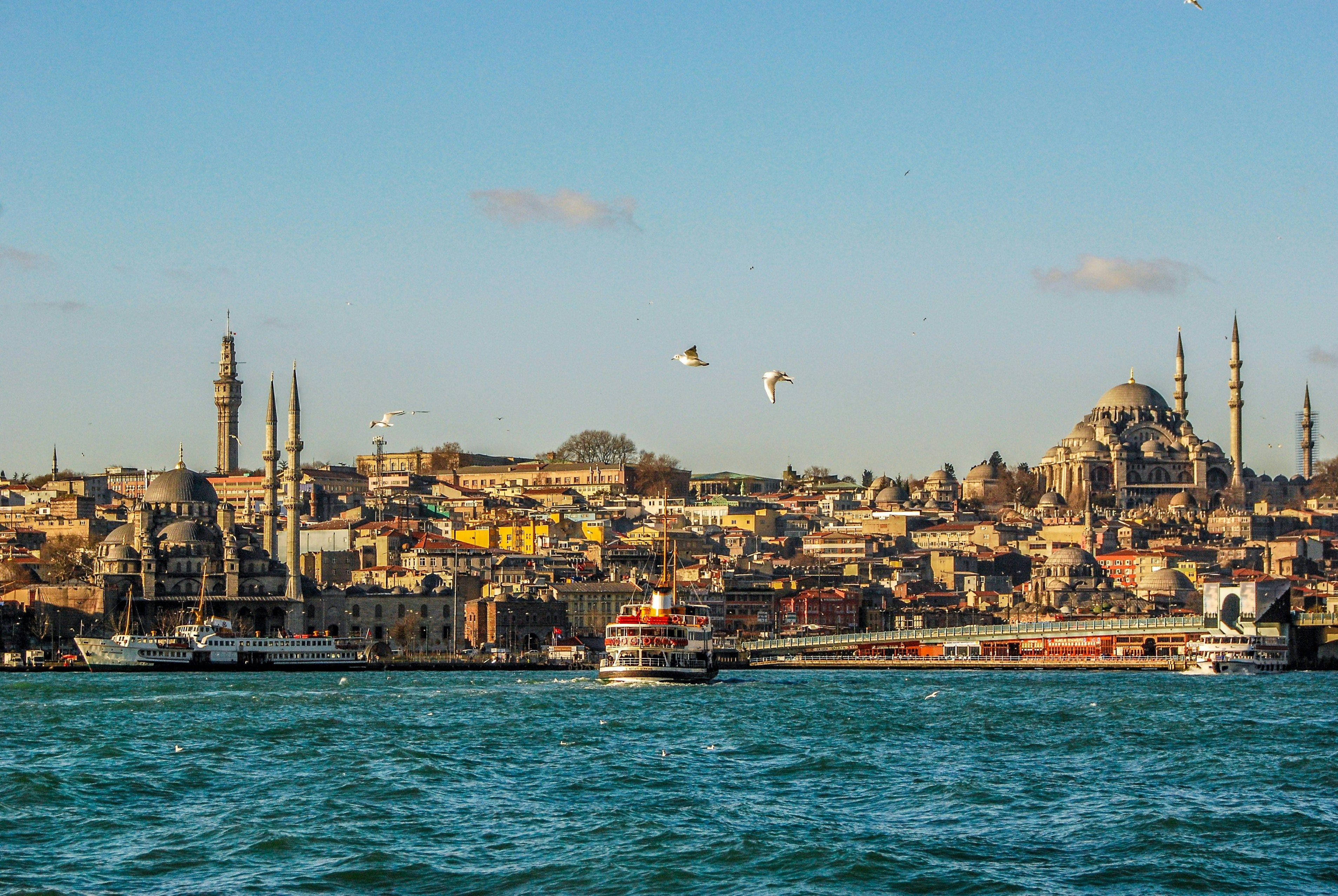 Istanbul travel photo