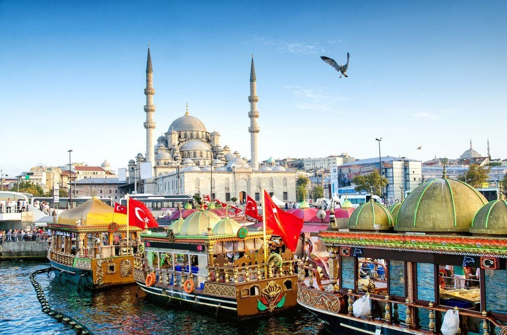 Istanbul travel photo