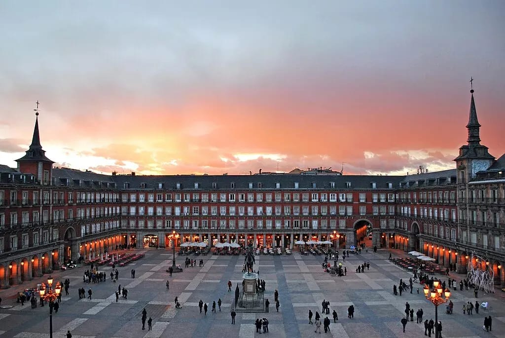 madrid