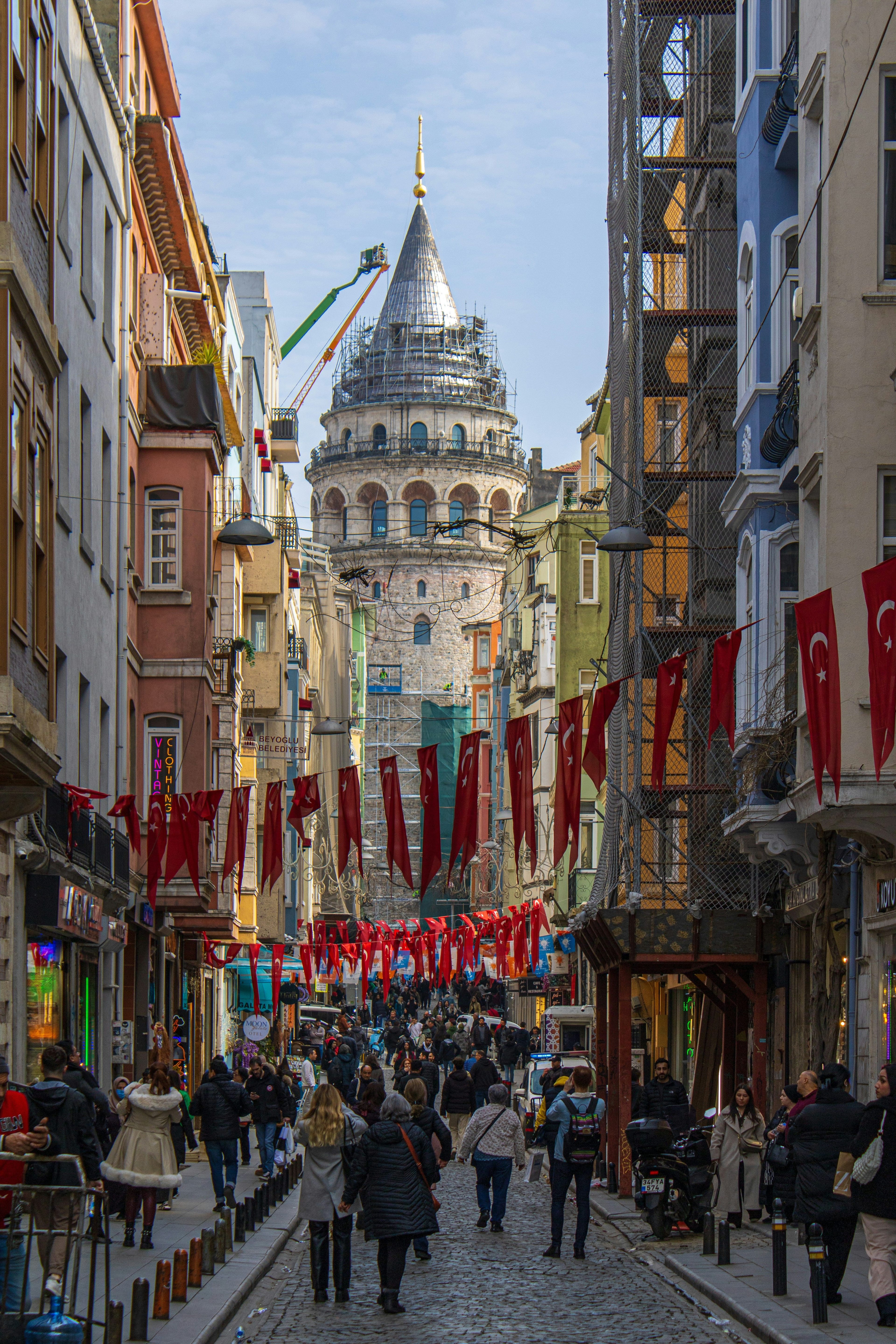 Istanbul travel photo